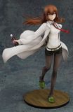  Steins;Gate - Makise Kurisu - 1/8 - White Coat Ver. Good Smile Company 