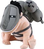  Attack on Titan Cart Titan Plush 