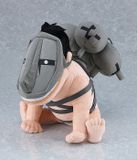  Attack on Titan Cart Titan Plush 