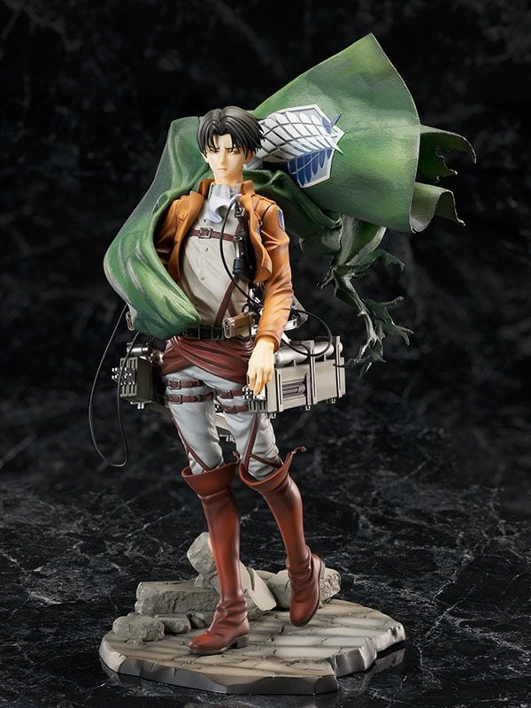 Mô hình Attack on Titan  Sản phẩm