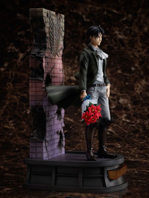 Attack on Titan The Final Season Levi Birthday 1/7 – Japan Figure