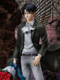  Attack on Titan The Final Season Levi Birthday 1/7 