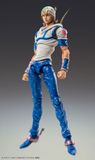  Super Action Statue JoJo's Bizarre Adventure Part.7 Steel Ball Run Johnny Joestar 