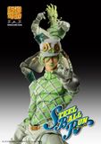  Super Action Statue JoJo's Bizarre Adventure Part.VII Steel Ball Run Diego Brando 