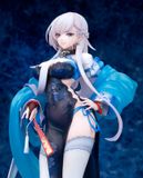  Azur Lane Belfast Iridescent Rosa Ver. 1/7 