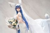  Azur Lane New Jersey Snow-White Ceremony Ver. 1/7 