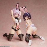  B-style Ayakashi Triangle Suzu Kanade Bunny Ver. 1/4 