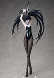  B-STYLE Black Rock Shooter: Bunny Ver. 1/4 