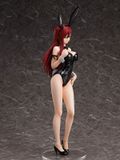  B-STYLE FAIRY TAIL Erza Scarlet: Bare Leg Bunny Ver. 1/4 