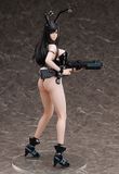  B-STYLE GANTZ REIKA: Bare Leg Bunny Ver. 1/4 