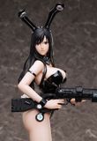  B-STYLE GANTZ REIKA: Bare Leg Bunny Ver. 1/4 