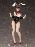  B-style KonoSuba Yunyun Bare Leg Bunny Ver. 1/4 