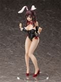  B-style KonoSuba Yunyun Bare Leg Bunny Ver. 1/4 