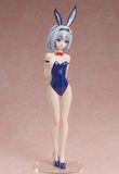  B-style Ryuuou no Oshigoto! Ginko Sora: Bare Leg Bunny Ver. 1/4 