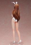  B-style Steins;Gate Kurisu Makise Bare Leg Bunny Ver. 1/4 