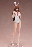  B-style Steins;Gate Kurisu Makise Bare Leg Bunny Ver. 1/4 