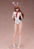  B-style Steins;Gate Kurisu Makise Bare Leg Bunny Ver. 1/4 