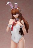  B-style Steins;Gate Kurisu Makise Bare Leg Bunny Ver. 1/4 