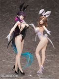  B-style The Elder Sister-like One Chiyo Bare Leg Bunny Ver. 1/4 