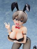  B-STYLE Uzaki-chan wa Asobitai! Hana Uzaki Bunny Ver. 1/4 