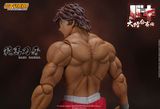  Baki Action Figure Baki Hanma 