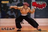  "Baki Hanma" Action Figure Yuujirou Hanma 