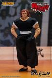  "Baki Hanma" Action Figure Yuujirou Hanma 