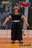  "Baki Hanma" Action Figure Yuujirou Hanma 