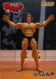  "Baki Hanma" Action Figure Yuujirou Hanma 