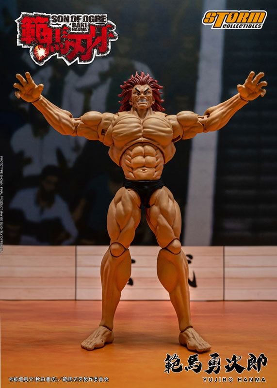 Mô hình Baki Baki Hanma 18cm Pop Up Parade Good Smile Mô hình tĩnh Nhựa PVC  Chính hãng Nhật BKPUP01  Shopee Việt Nam
