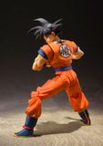  S.H. Figuarts - Son Goku -Saiyan Grown on Earth- "Dragon Ball Z" 