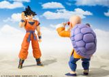  S.H. Figuarts - Son Goku -Saiyan Grown on Earth- "Dragon Ball Z" 