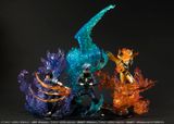  Figuarts ZERO Kakashi Hatake -Susanoo- Kitsuna Relation "NARUTO Shippuden" 