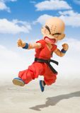  S.H. Figuarts Krillin -Childhood- "Dragon Ball" 