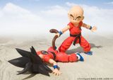  S.H. Figuarts Krillin -Childhood- "Dragon Ball" 