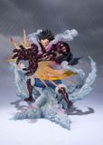  Figuarts ZERO Monkey D. Luffy -Gear 4- Leo Bazooka - "ONE PIECE" 