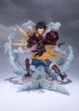  Figuarts ZERO Monkey D. Luffy -Gear 4- Leo Bazooka - "ONE PIECE" 