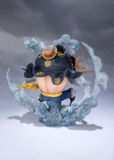  Figuarts ZERO Monkey D. Luffy -Gear 4- Leo Bazooka - "ONE PIECE" 