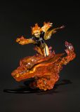  Figuarts ZERO Naruto Uzumaki -Kurama- Kitsuna Relation "NARUTO Shippuden" 