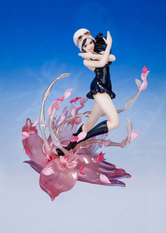 Nico Robin  Mô hình Bandai Styling  One Piece  Vua Hải Tặc   wwwanhshopcom