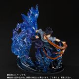  Figuarts ZERO - Uchiha Sasuke Susanoo Kizuna Relation  Bandai Premium Limited Edition 