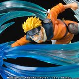  Figuarts ZERO - Uzumaki Naruto Kizuna Relation  Bandai Premium Limited Edition 