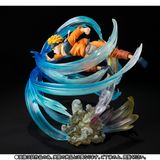  Figuarts ZERO - Uzumaki Naruto Kizuna Relation  Bandai Premium Limited Edition 