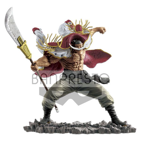  ONE PIECE Edward Newgate 20th Figure 