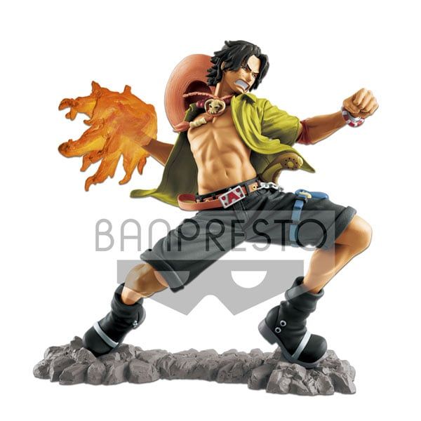  ONE PIECE Portgas. D. Ace 20th Figure 