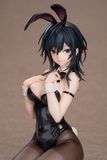  Bara Original Character Ishimi Yokoyama Black Bunny ver. 1/7 