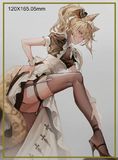  Battle Maid Different Species Leopard Cat Maria 1/7 