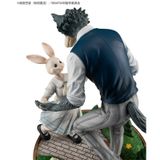  BEASTARS Legosi & Haru - Shall We Dance - Zoro 