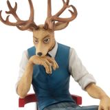  BEASTARS Louis Complete Figure 