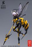  BEE-03W WASP GIRL Bun-chan 1/12 